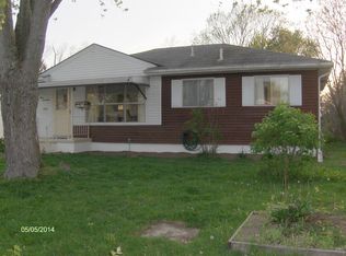 317 Chesterfield Cir, Dayton, OH