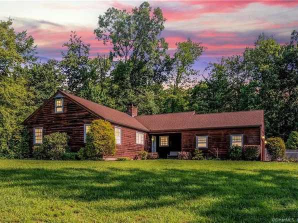 16 Highfield Drive, Burlington, CT 06013