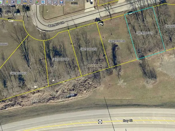LOT 11 Walnut Dr, Martensdale, IA 50160