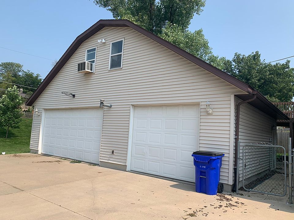 HUGE Garage
