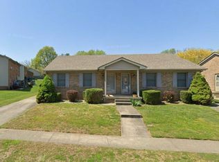 307 Lakeview Dr, Nicholasville, KY 40356