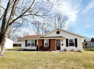 3148 Sudbury St, Springfield, OH 45503