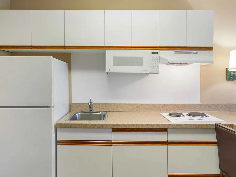 Fully Equipped Kitchens