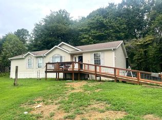 1285 Dyer Rd, Evensville, TN 37332