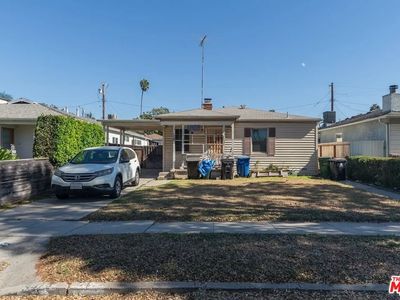 3474 Greenwood Ave, Los Angeles, CA, 90066