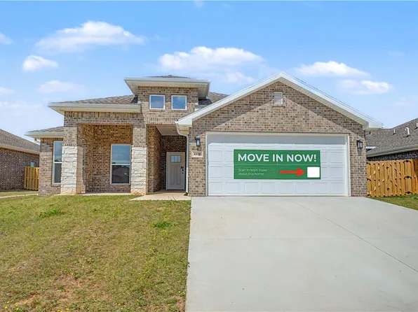 8850 Sunspire Ln, Centerton, AR 72719