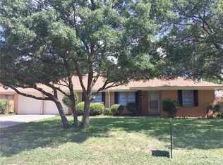 1761 Delwood Dr, Abilene, TX 79603