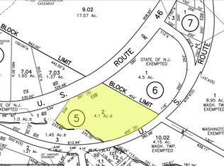 108 Us Highway 46, Washington Twp., NJ 07840