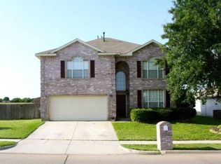 628 Bridle Trl, Saginaw, TX 76179