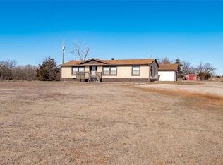 4000 E Yost Rd, Glencoe, OK 74032
