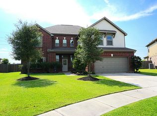 2502 J R Dr, Manvel, TX 77578