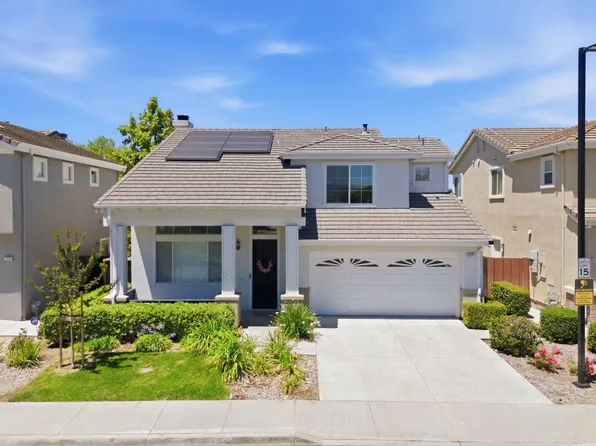 3572 Quarry Park Dr, San Jose, CA 95136