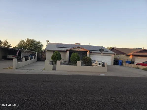 4330 W MESCAL Street, Glendale, AZ 85304