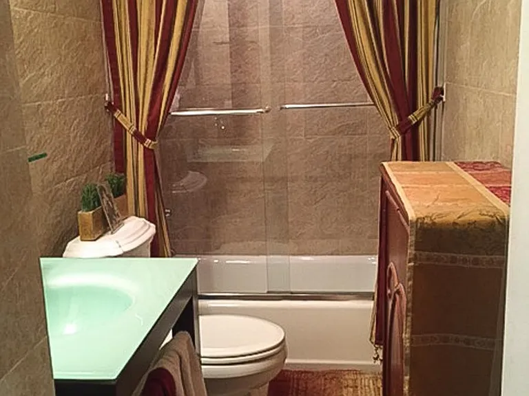 Master bath
