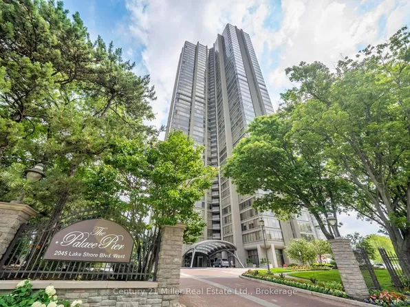 2045 Lake Shore Blvd W #3606, Toronto, ON M8V 2Z6