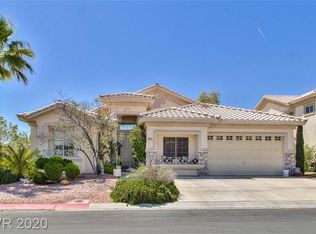 8867 Las Montanas Ave, Las Vegas, NV 89147