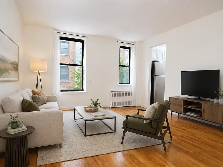 2415 Adam Clayton Powell Jr Blvd #4A — Photo 1
