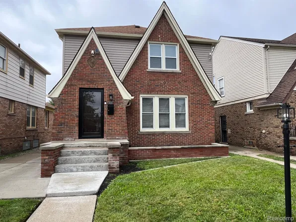 4108 Kendall St, Detroit, MI 48238