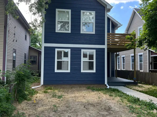 1409 Fletcher Ave, Indianapolis, IN 46203