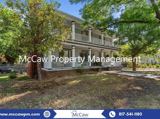 302 W Spring St, Weatherford, TX 76086