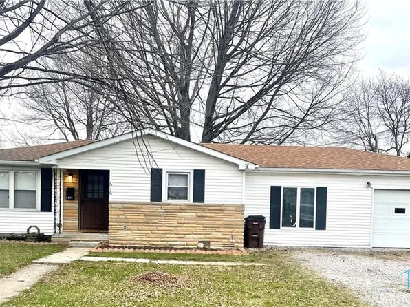 616 Spencerville St, Hicksville, OH 43526