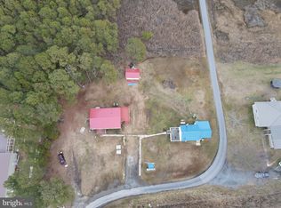 1216 & 1218 Lodge Hall Rd, Fishing Creek, MD 21634