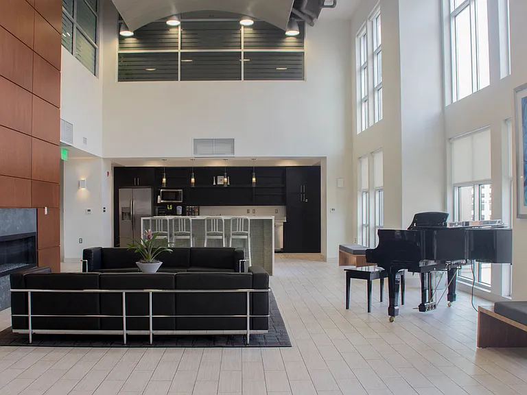 Grand Club Room