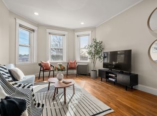 Washington Square Condominium, Brighton, MA 02135