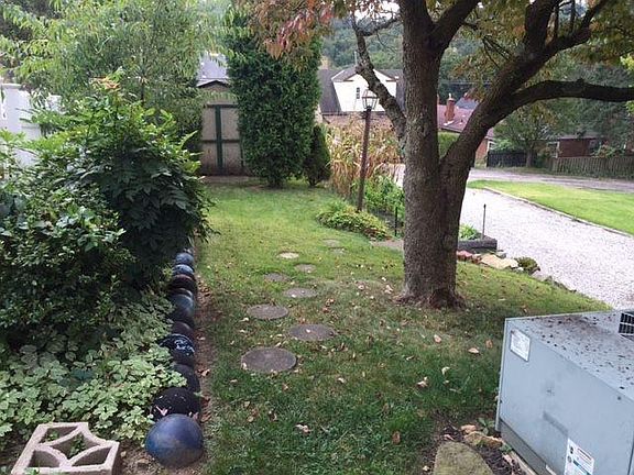 Side Yard