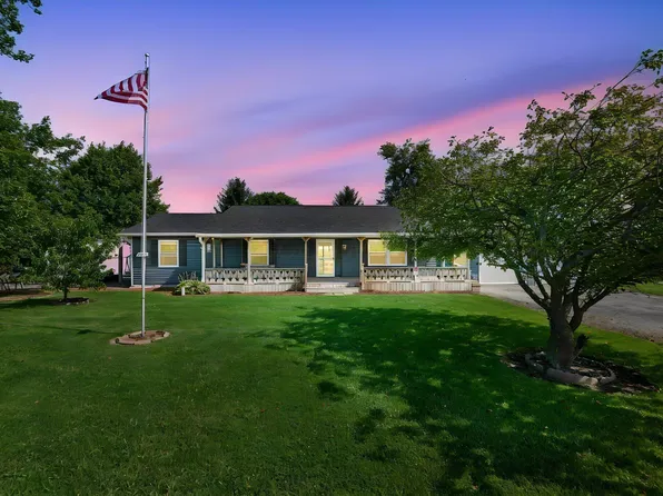 20340 Evans Rd, Marysville, OH 43040