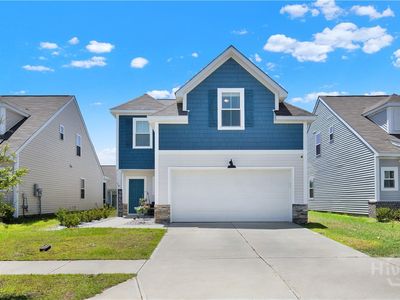 14 Cypress Loop, Port Wentworth, GA, 31407