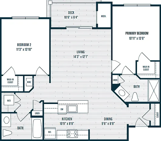 Apartments at Charlestown Crossing — Photo 33