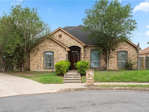 4010 Crisantema St, Mission, TX 78573
