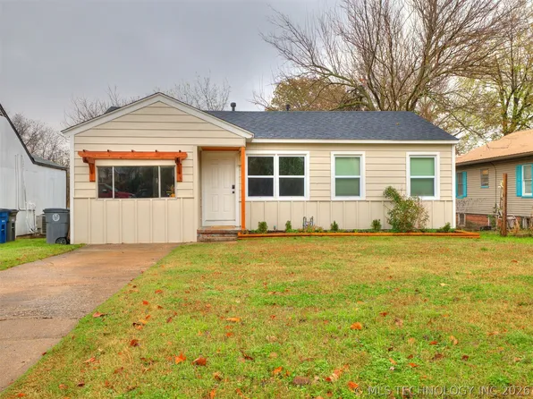 227 S Toledo Ave, Tulsa, OK 74112