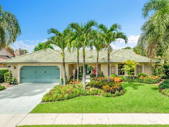 2647 Monaco Terrace, Palm Beach Gardens, FL 33410