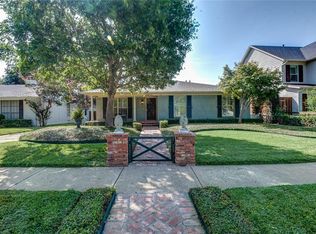 6812 Inverness Ln, Dallas, TX 75214