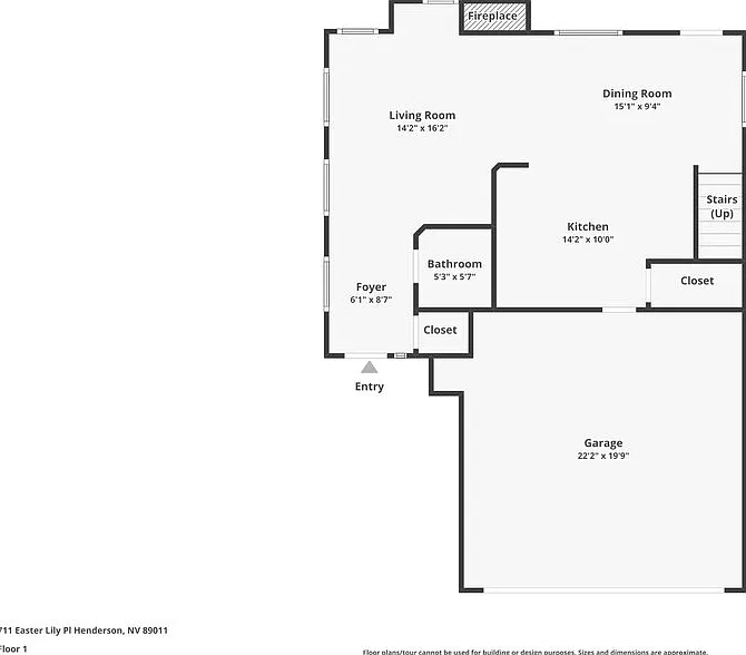 3 bed, 2.5 bath, 1748 sqft, $3,140 — Photo 2