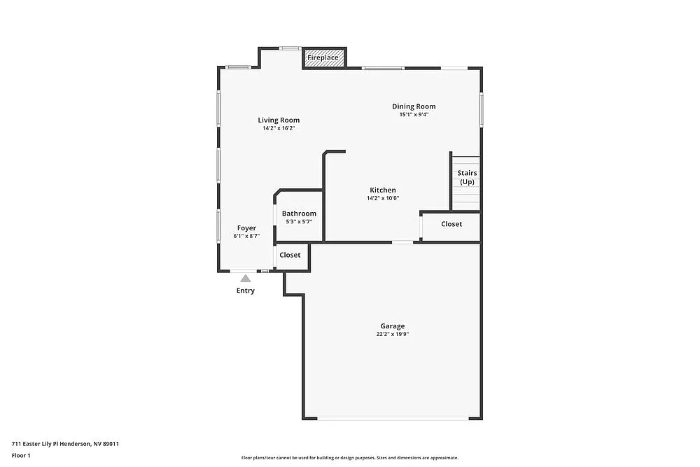 Building Photo - 711 Easter Lily Pl
