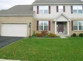 7777 Eagle Trace Dr, Westerville, OH 43082