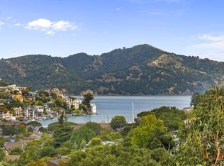 23 Golden Gate Ave, Belvedere, CA 94920