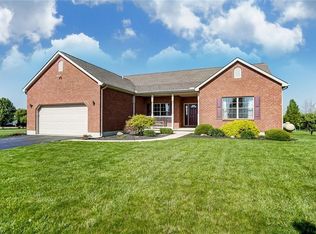 75 Champaign Shelby Rd, Conover, OH 45317