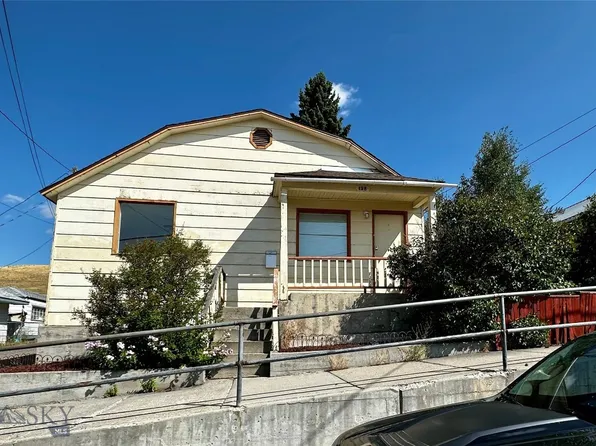 135 W Daly St, Walkerville, MT 59701