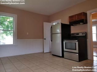 645 Walk Hill St #2, Boston, MA 02126