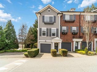 688 Edgar Ave #87, Coquitlam, BC