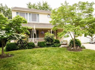 1517 Fountain Glen Dr, Bel Air, MD
