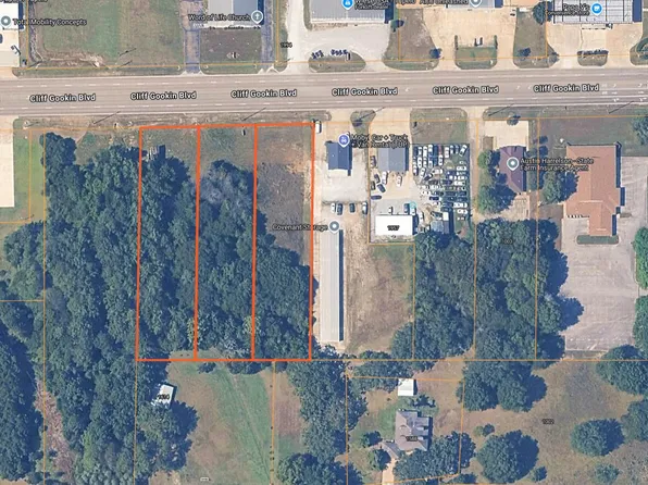 Cliff Gookin, Tupelo, MS 38801