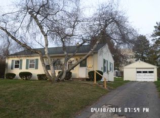 731 Whitney St, Jackson, MI 49202