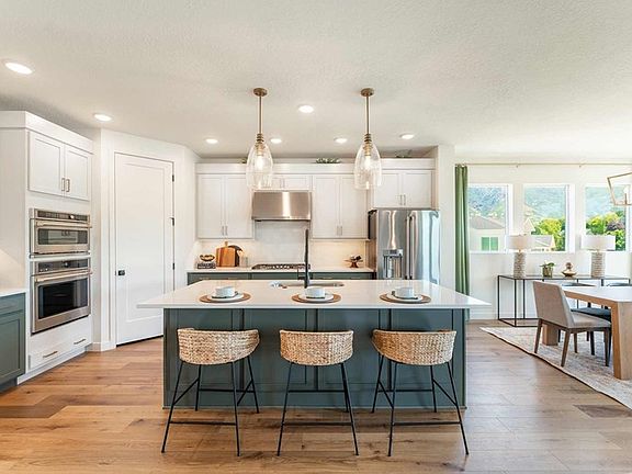 The Hawthorne - Kitchen