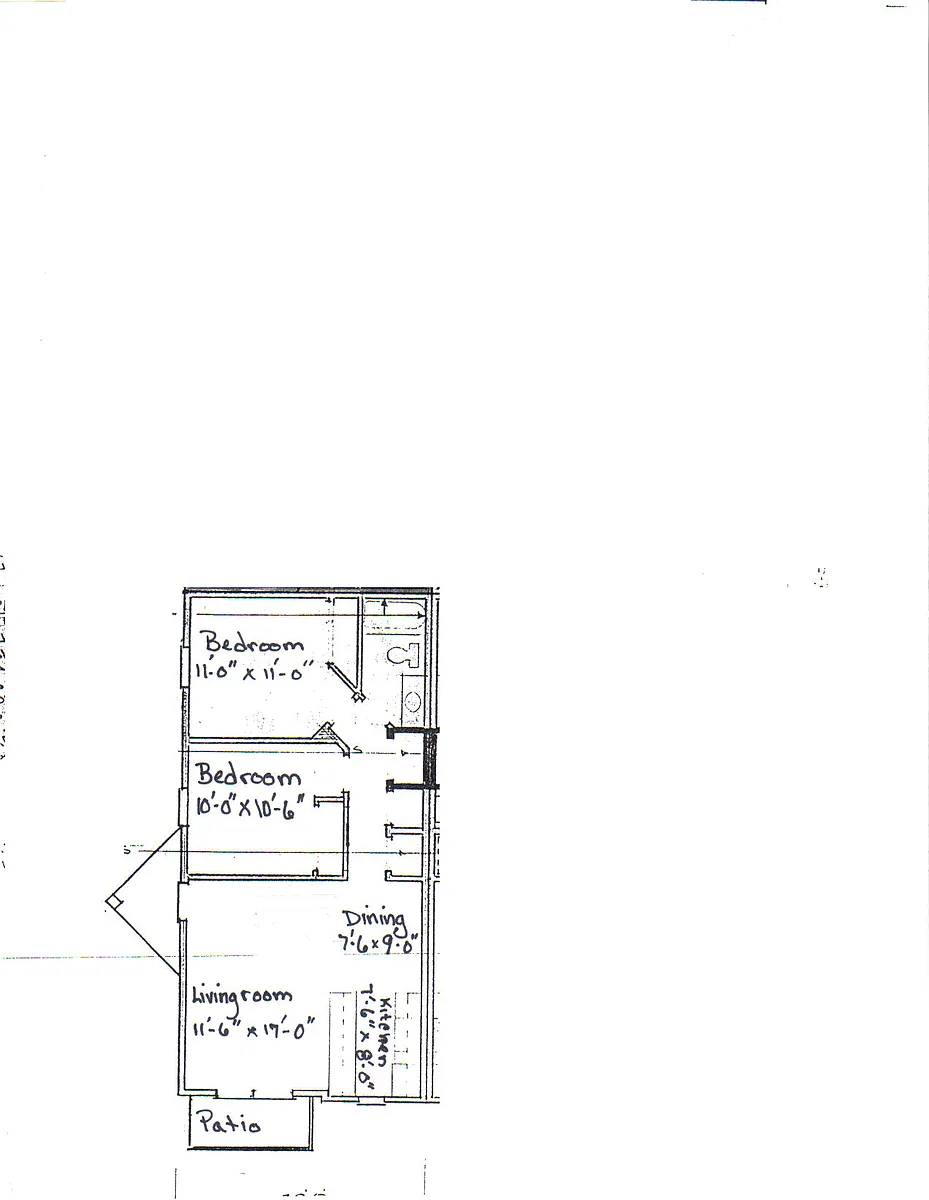 Building Photo - 907 E Monowau St #4