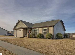 108 Mariner Ct, Greer, SC 29650